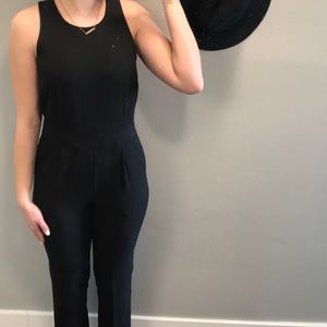 Black Jumpsuit